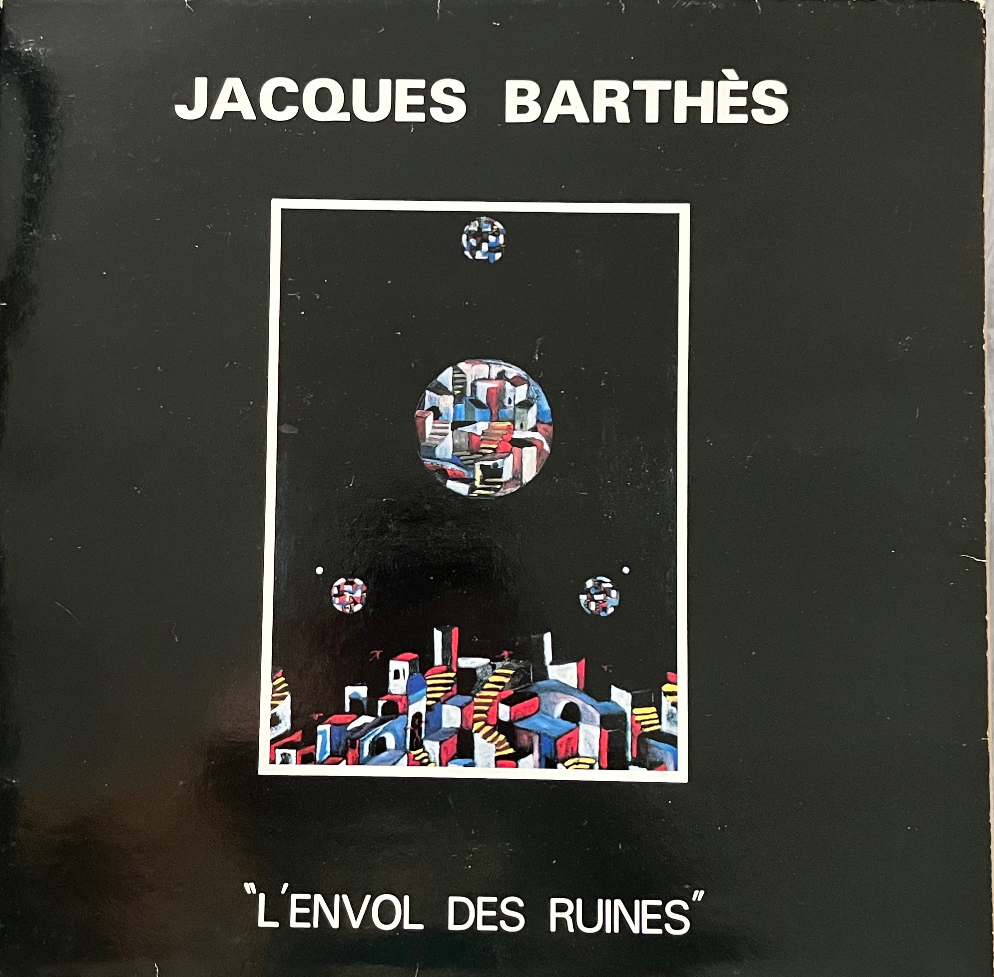 L'envol des Ruines